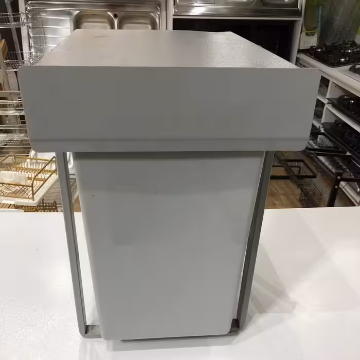 سطل زباله ریلی ،کابینتی