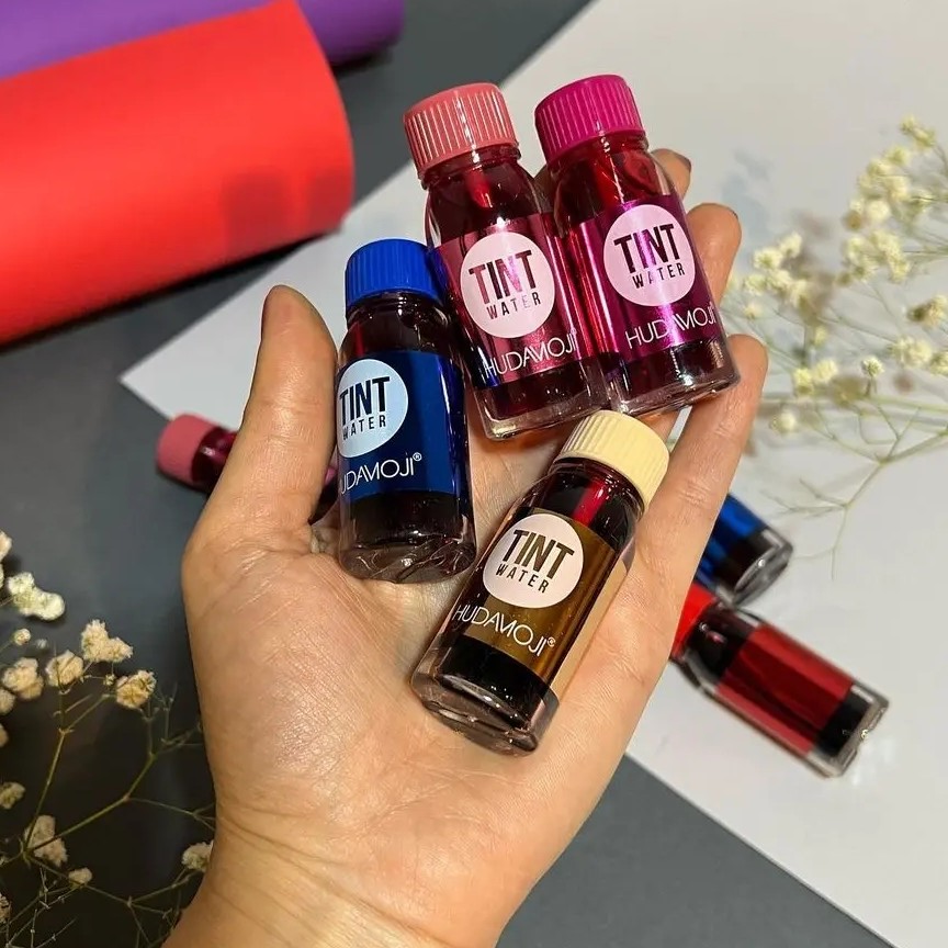 تینت لب نوشابه ای