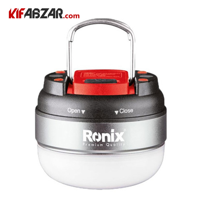 چراغ قوه گرد آهنربایی رونیکس مدل RH 4271