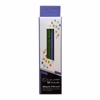 مداد مشکی سی.کلاس مدل M9851 بسته 12 عددی