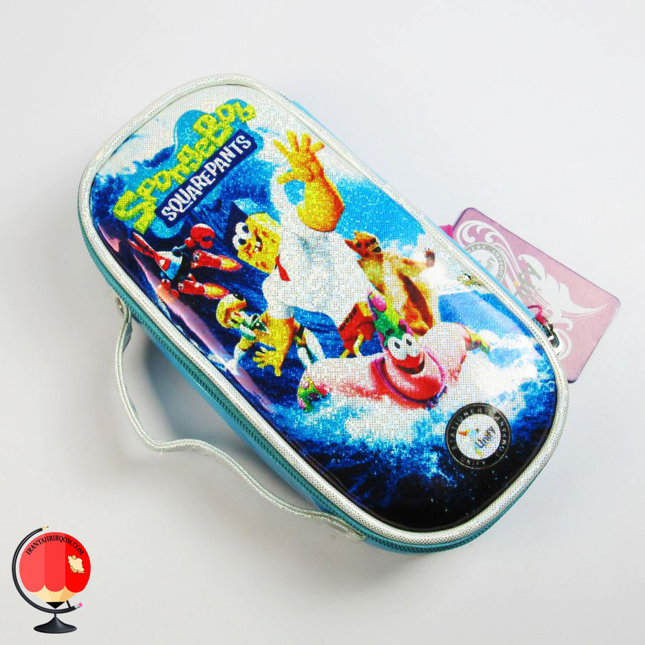 جامدادی طرح باب اسفنجی یونیفای