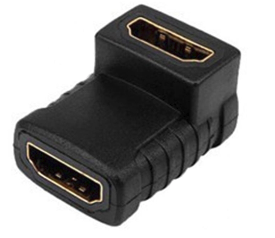 برل HDMI دو سرماده 90 درجه