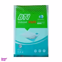 پد بهداشتی حیوانات بی تی آی (BTI) مدل 03 بسته 10 عددی