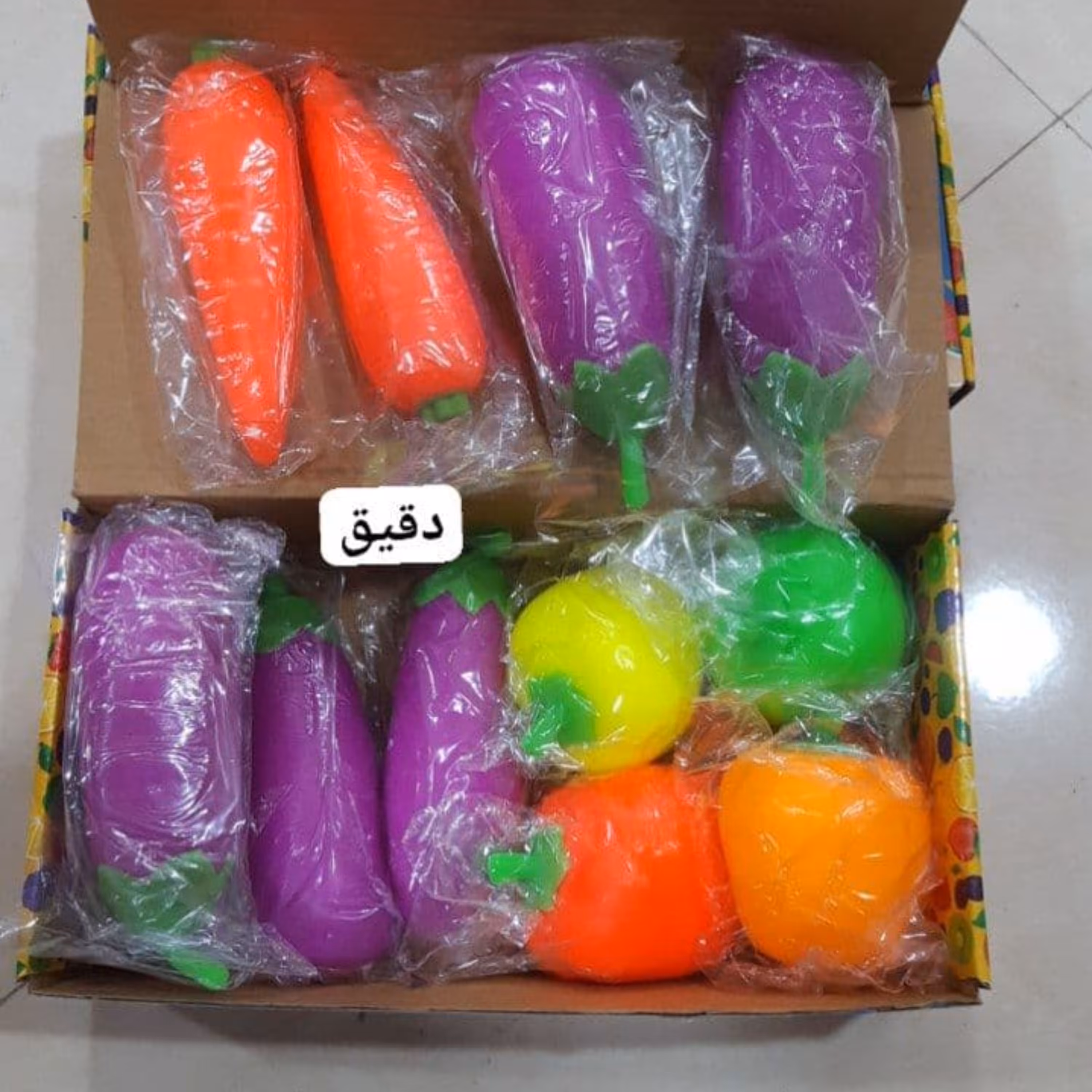 خرید فیجت اسکوییشی میوه ای بزرگ به قیمت کارخانه و عمده