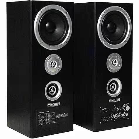 اسپیکر دسکتاپ مچر مدل MR-2410