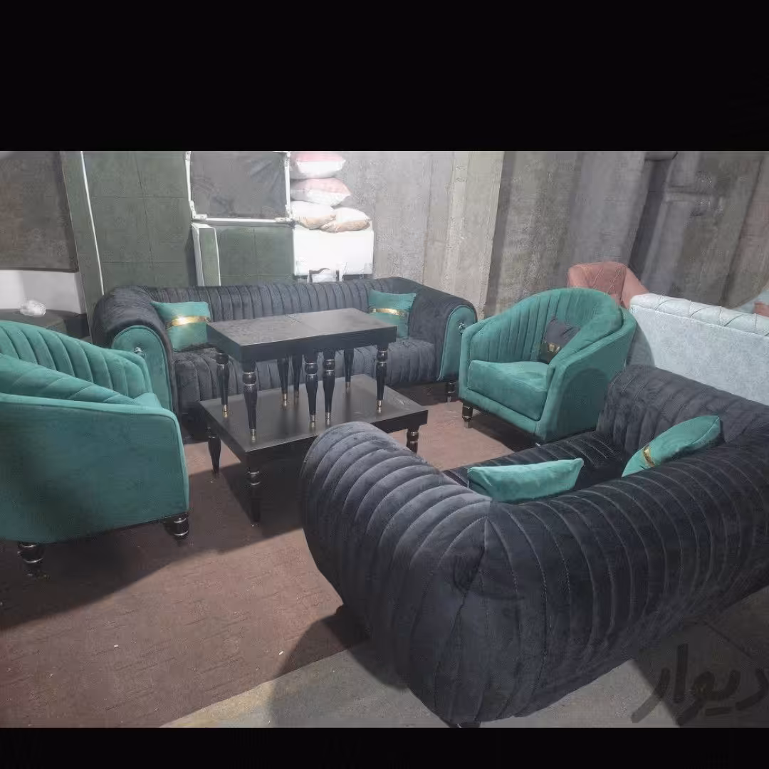 مبل راحتی پاناما ست بادوام و مبلمان شیک ارزان و کیفیت عالی 