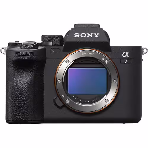 دوربین بدون آینه سونی آلفا Sony Alpha a7 IV Mirrorless