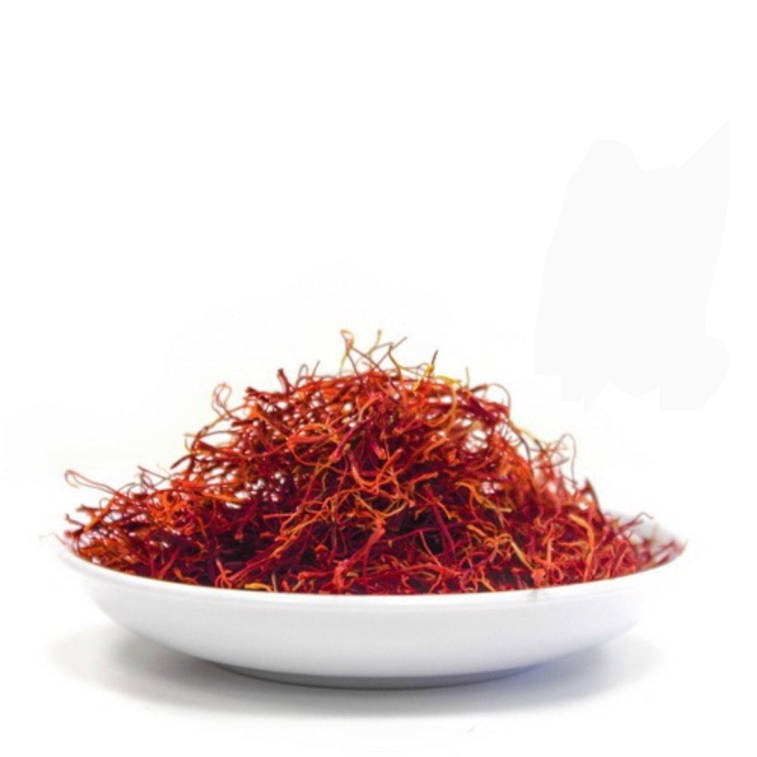 زعفران سرگل اعلا ( یک مثقالی )