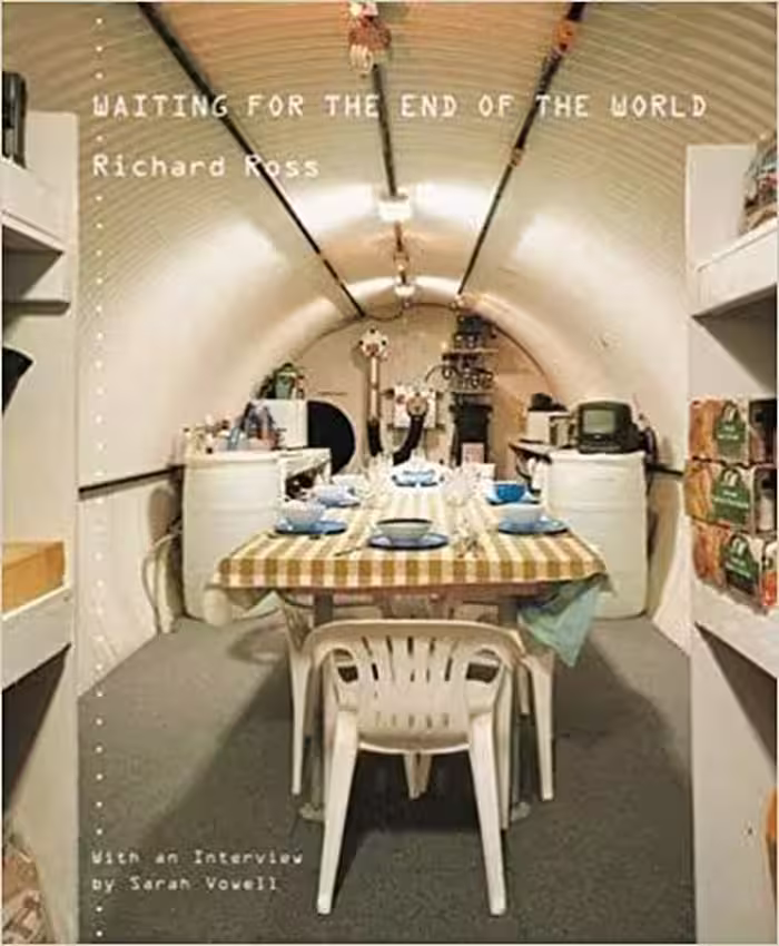 󾕇 دانلود کتاب Waiting For The End Of The World, 2004 - دانلود کتاب های دانشگاهی