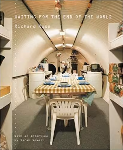 󾕇 دانلود کتاب Waiting For The End Of The World, 2004 - دانلود کتاب های دانشگاهی