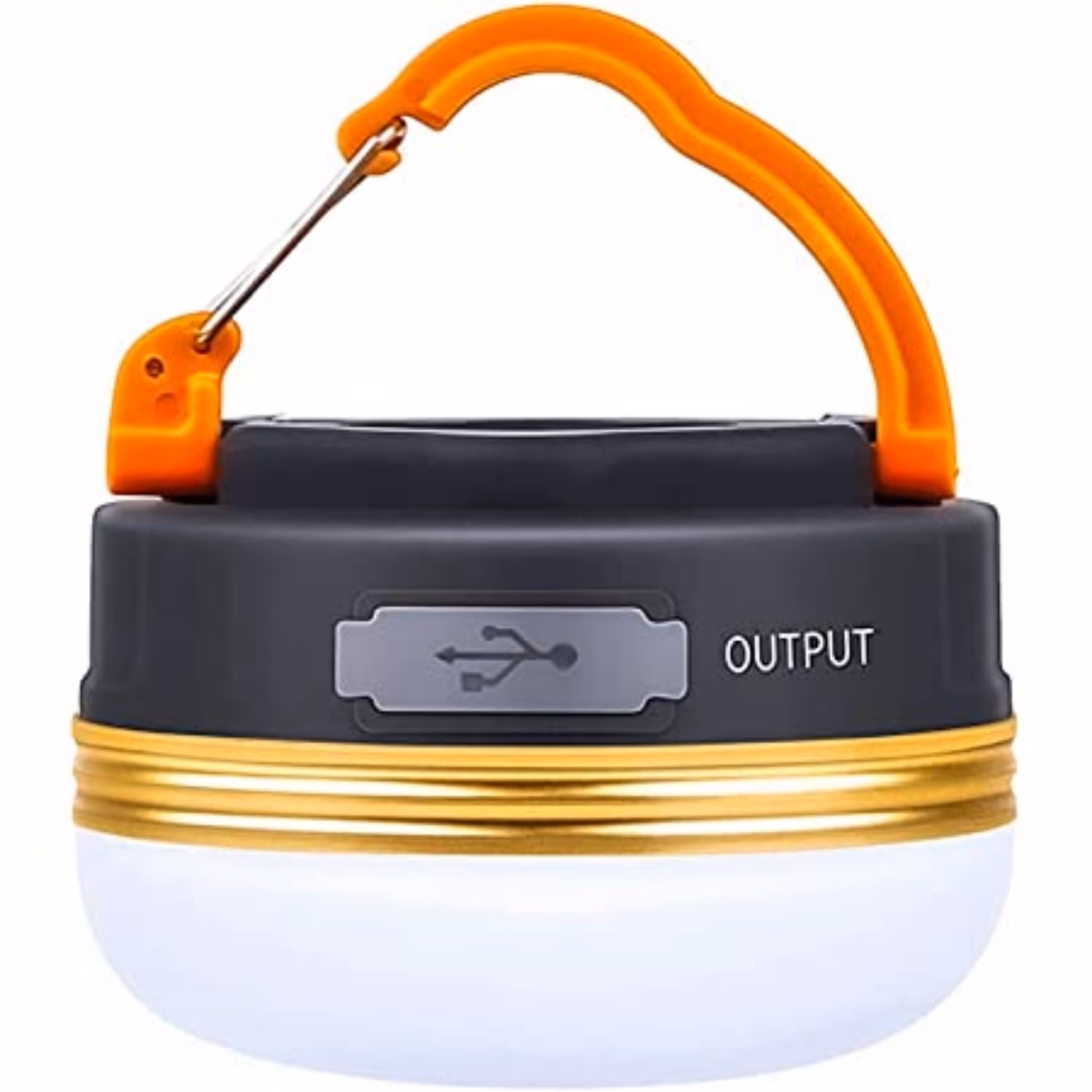 چراغ شارژی rechargeable camping lights 3W