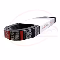 تسمه دینام خودرو زانتیا برند دانگیل محصول کشور کره