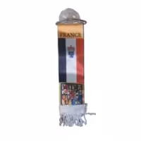 پرچم چسبانکی فرانسه