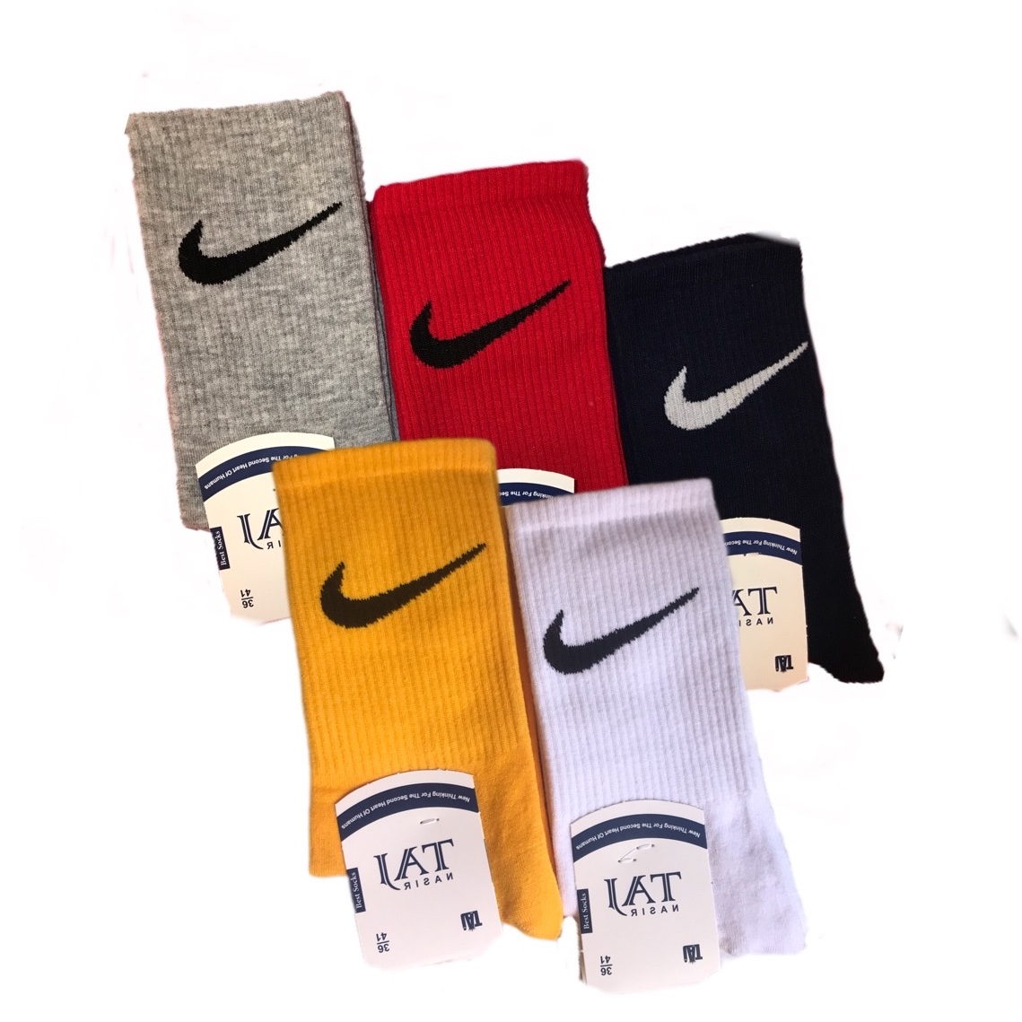 جوراب نایک ساق بلند