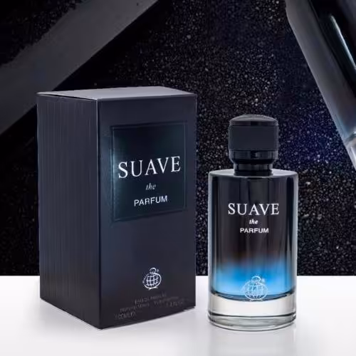 ادکلن مردانه ساواج  رایحه ی تلخ و خنک اماراتی شرکت فراگرنس