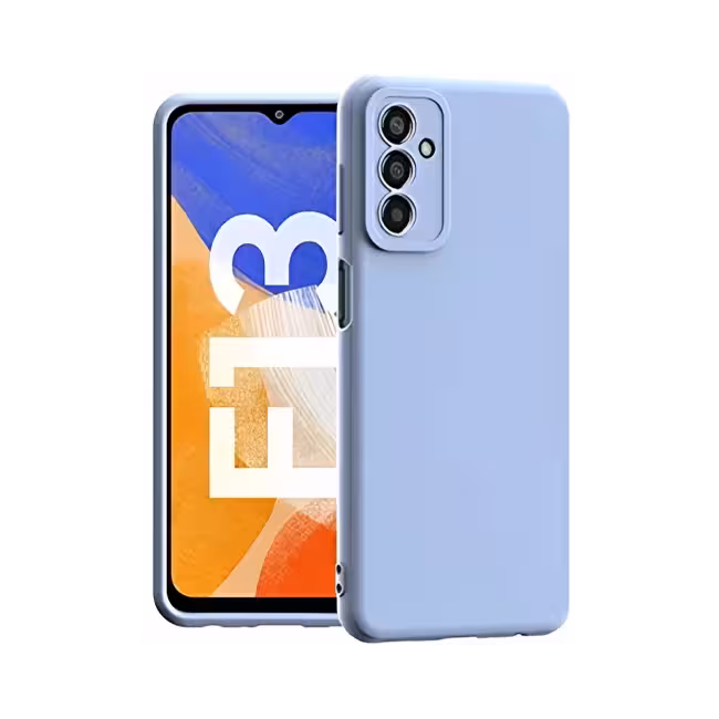 قاب محافظ سیلیکونی برای گوشی سامسونگ اف 13 | Silicone Case For Samsung Galaxy F13