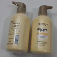 لوسیون بدن شیر گاو بیواکوا
