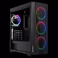 کیس گیمینگ Master Tech مدل APACHI RGB