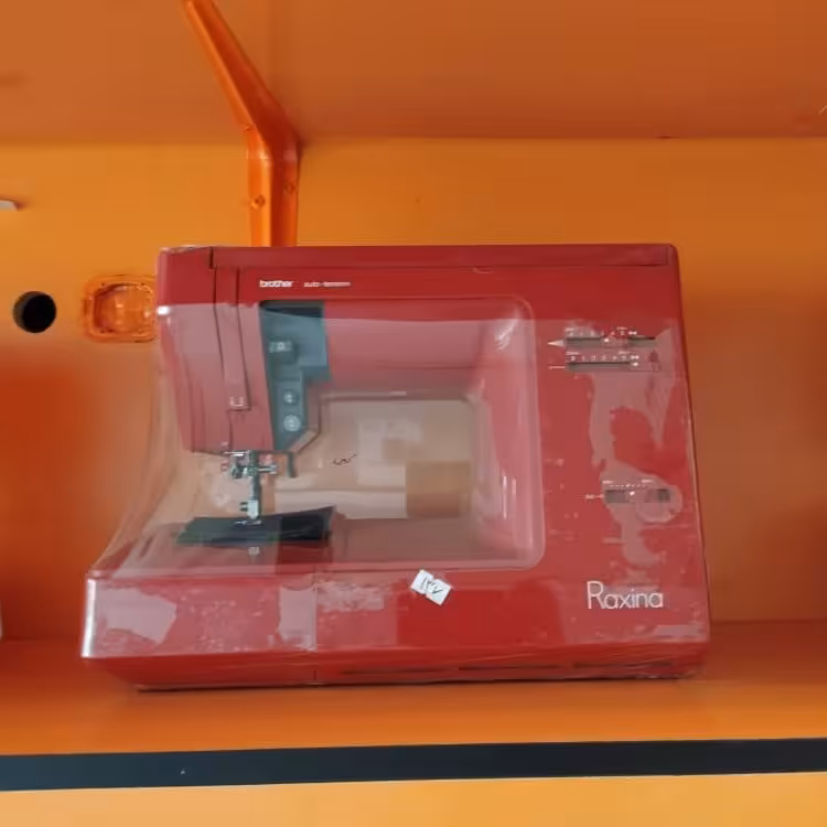 چرخ خیاطی برادر مدل Raxina