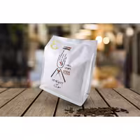 قهوه اسپرسو اوپسیلن 100 درصد عربیکا شوالیه دان کامل 250 گرمی