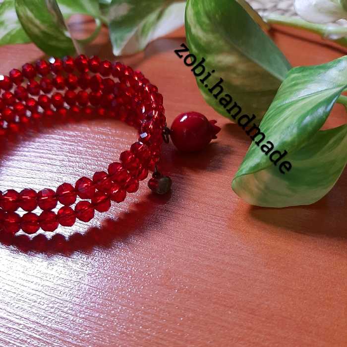 دستبند دونه اناری