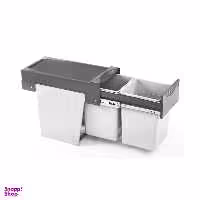 سطل زباله دو مخزنه آدلان مدل 809