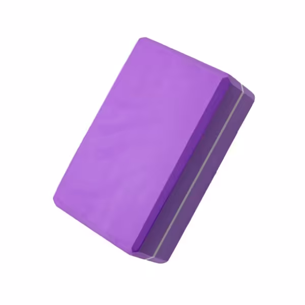 آجر یوگا TPE مدل Brick Yoga | بنفش