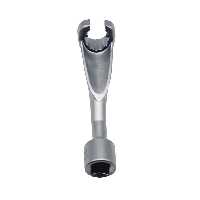 آچار چپقی چاکدار جی تی سی مدل YP-4559-1/2INCH سایز 17 میلی متر