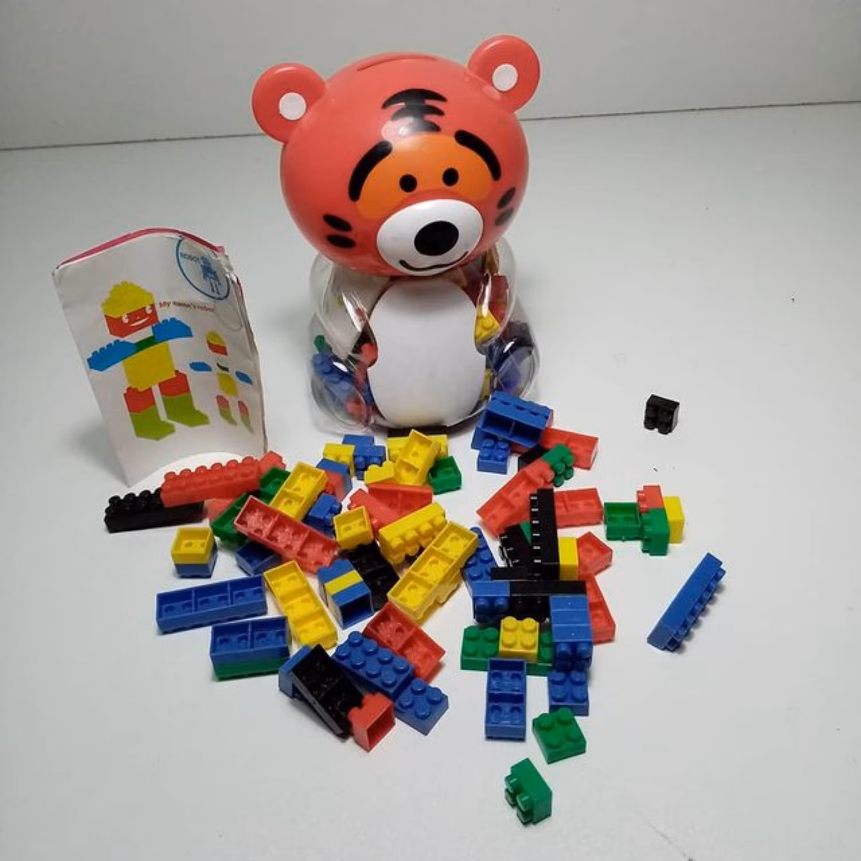 لگوی ریز خرسی