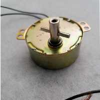 موتور دورگرد یا موتور گردان یا موتور چرخش پنکه کورس