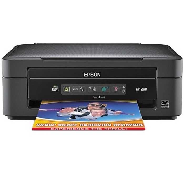 پرینتر چندکاره اپسون مدل ایکس پی 200 اکسپرشن هم