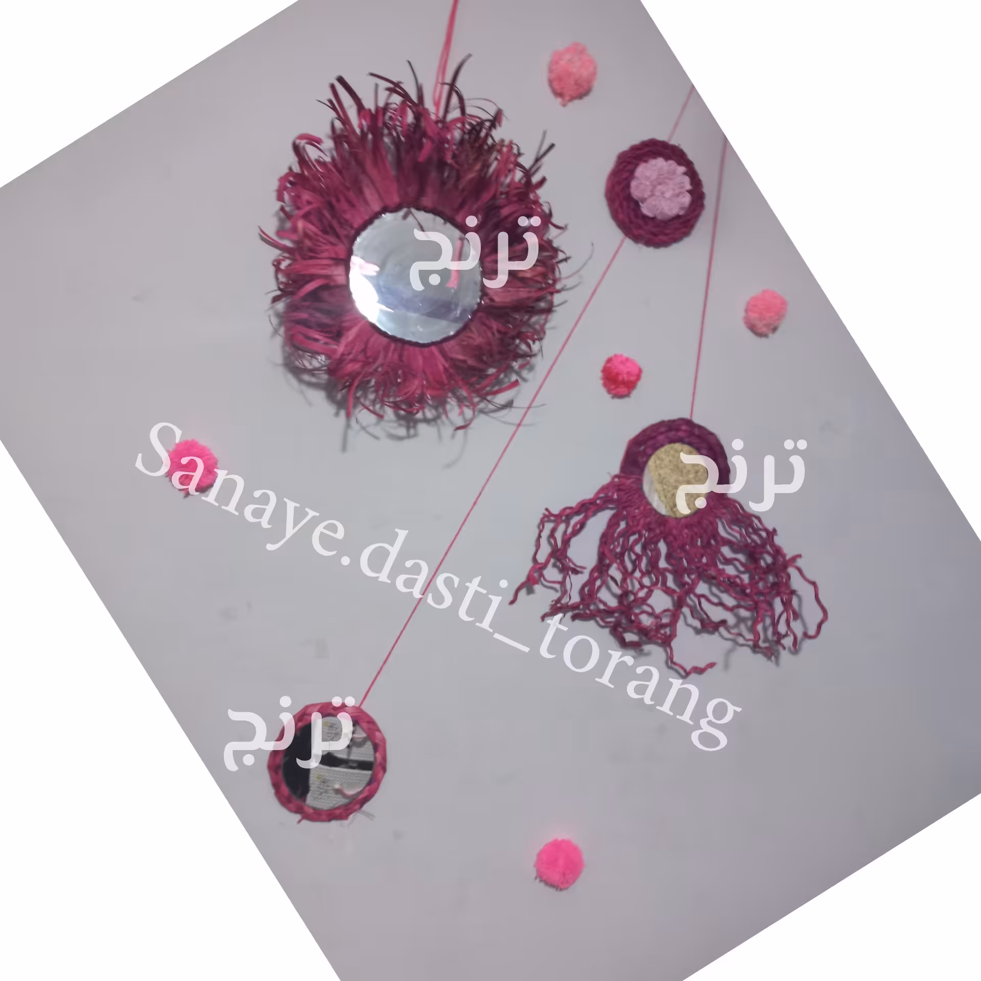 آینه زیبا 