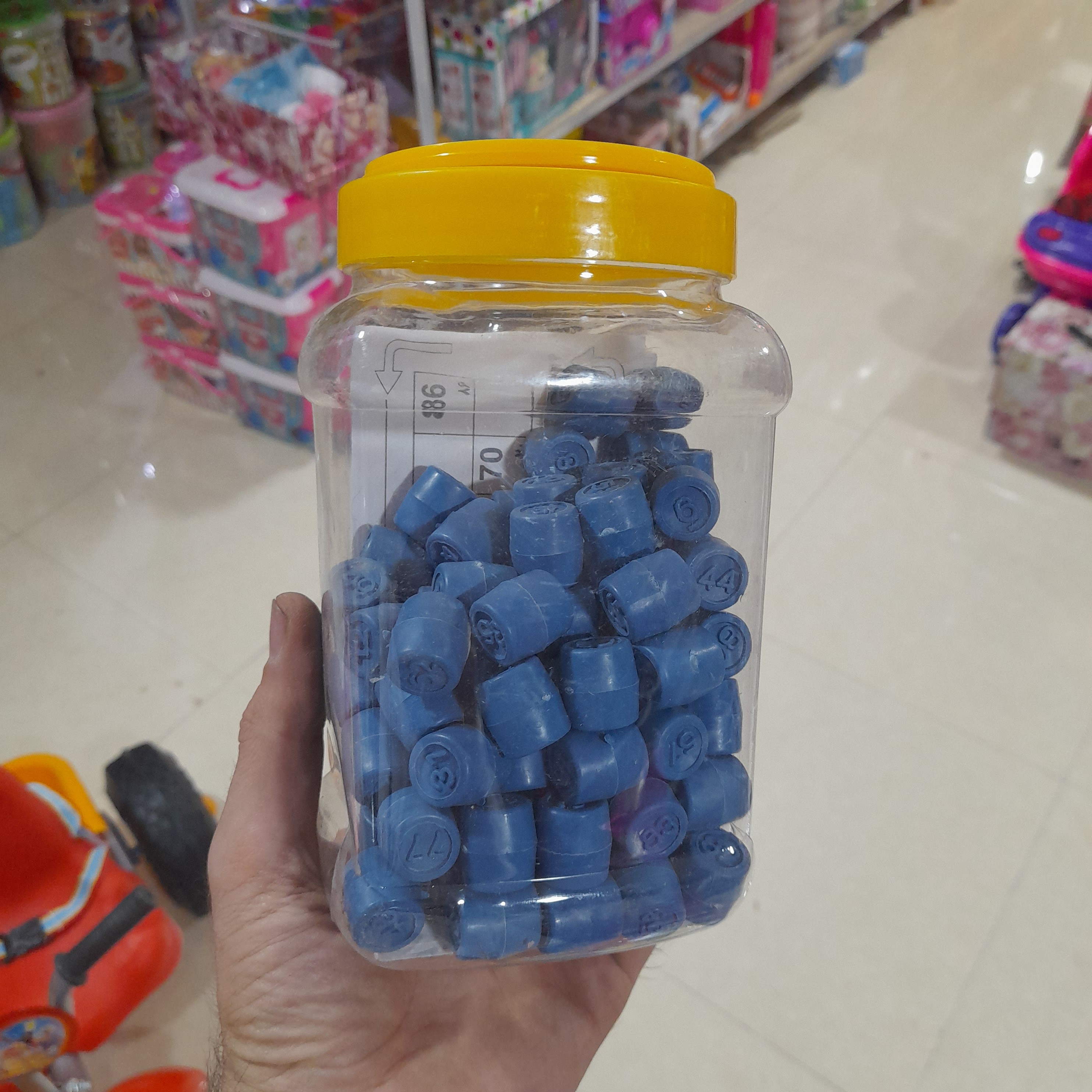 خرید اسباب بازی لودو - دبرنا به قیمت بسیار مناسب