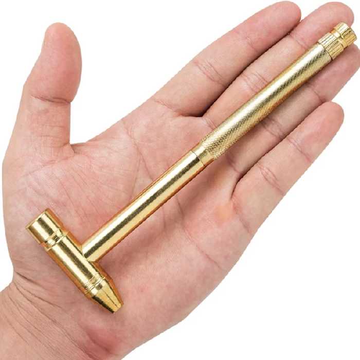 مینی چکش پیچ گوشتی دار | amazonchi