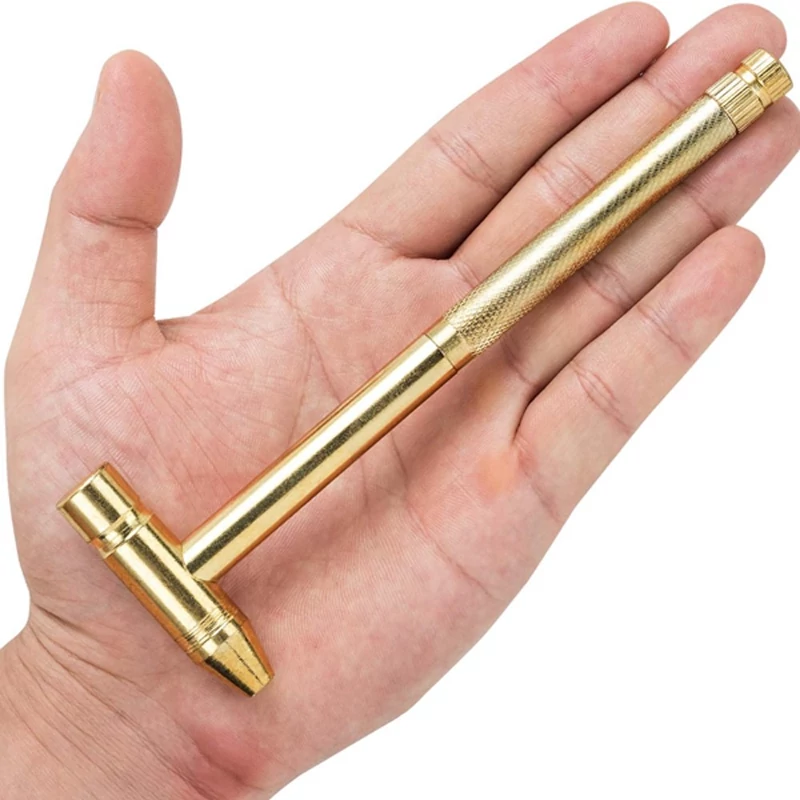 مینی چکش پیچ گوشتی دار | amazonchi