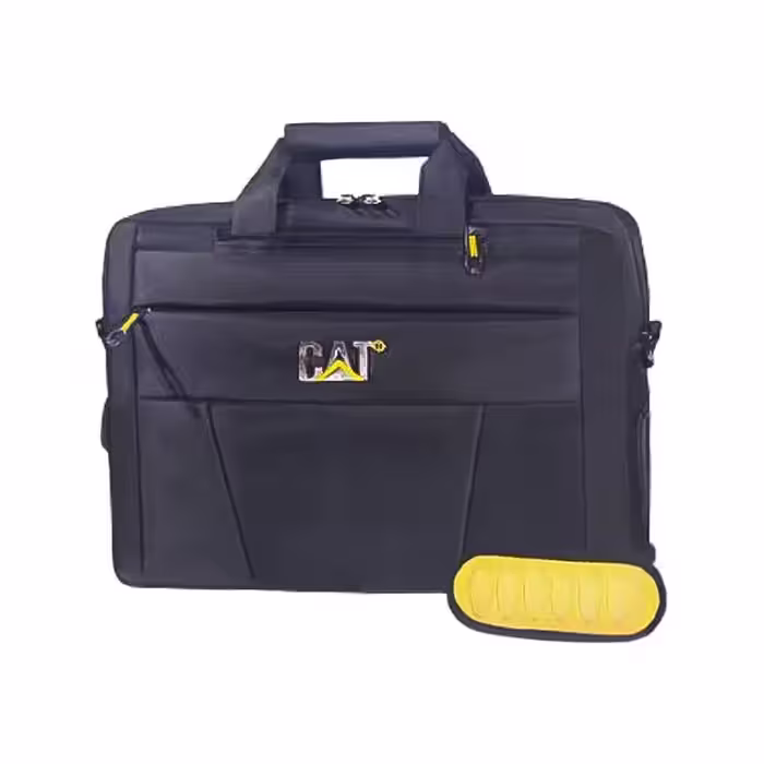 کیف لپ تاپ سه کاره مدل Cat-8605 به همراه کیف دوشی