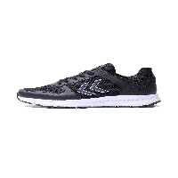 اسنیکر مشکی مردانه و زنانه سیاه 900278 2001 HML Porter X کفش ورزشی hummel