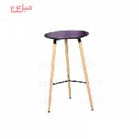 میز نهارخوری گرد مدل: M45