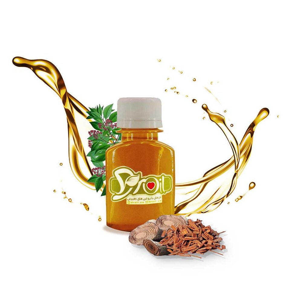 روغن صندل اصل 10 سی سی