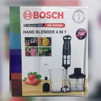 گوشکوب برقی سه کار بوش