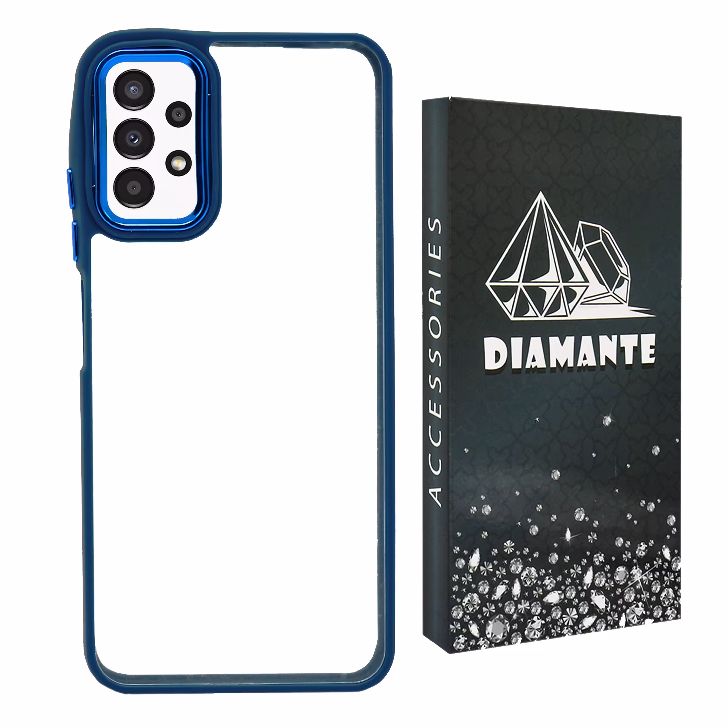 کاور مدل newskin مناسب برای گوشی سامسونگ a13-4g