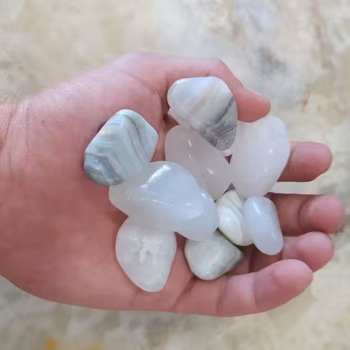 سنگ دانه بندی  مرمر صیقل خورده