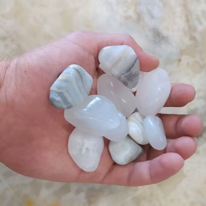 سنگ دانه بندی  مرمر صیقل خورده