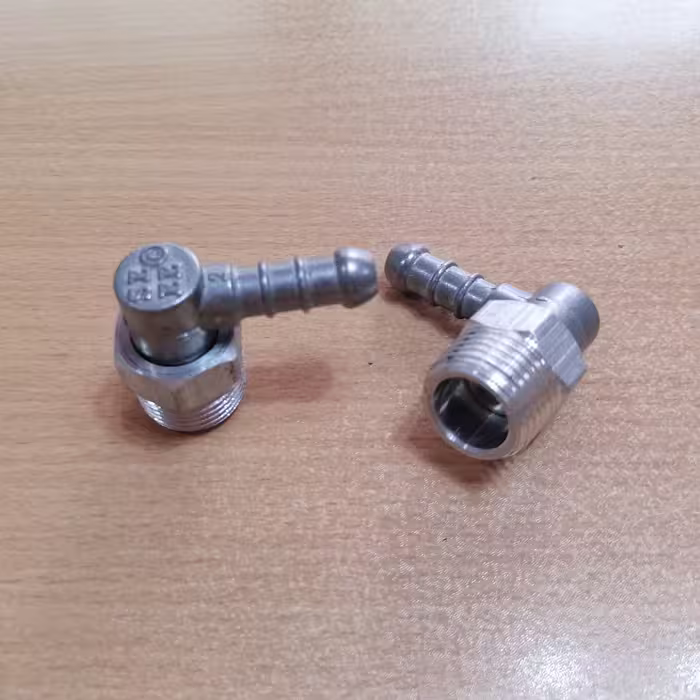 سر شیلنگی گردون 90 درجه