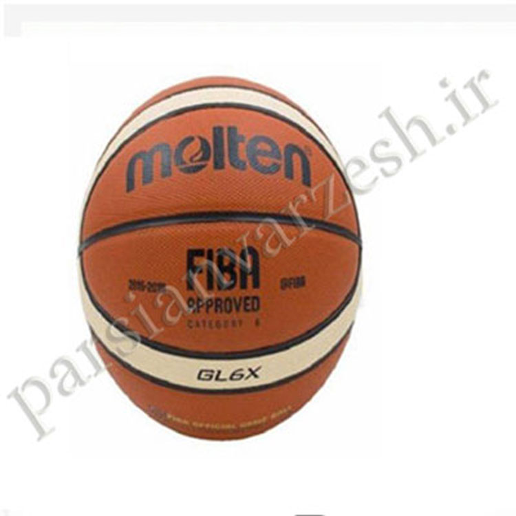 توپ بسکتبال GL6X مولتن چرم