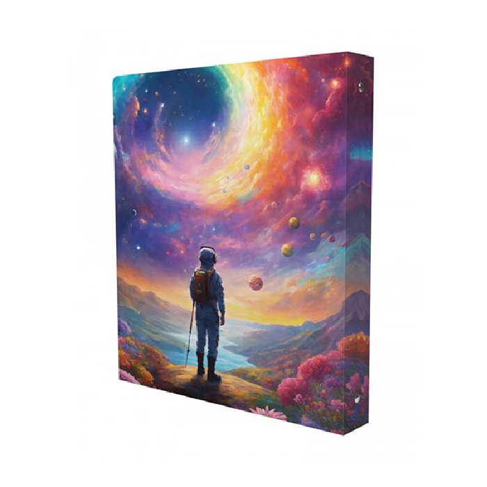 کلاسور 20 حلقه A5 کد 82 برند مستر نوت