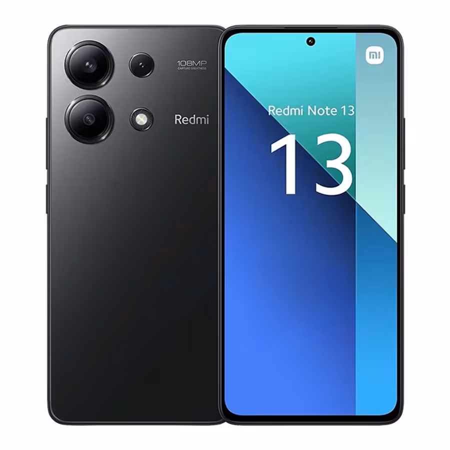 قیمت و خرید گوشی موبایل شیائومی مدل Redmi Note 13 4G ظرفیت 256 و رم 8 گیگابایت | یاس ارتباط