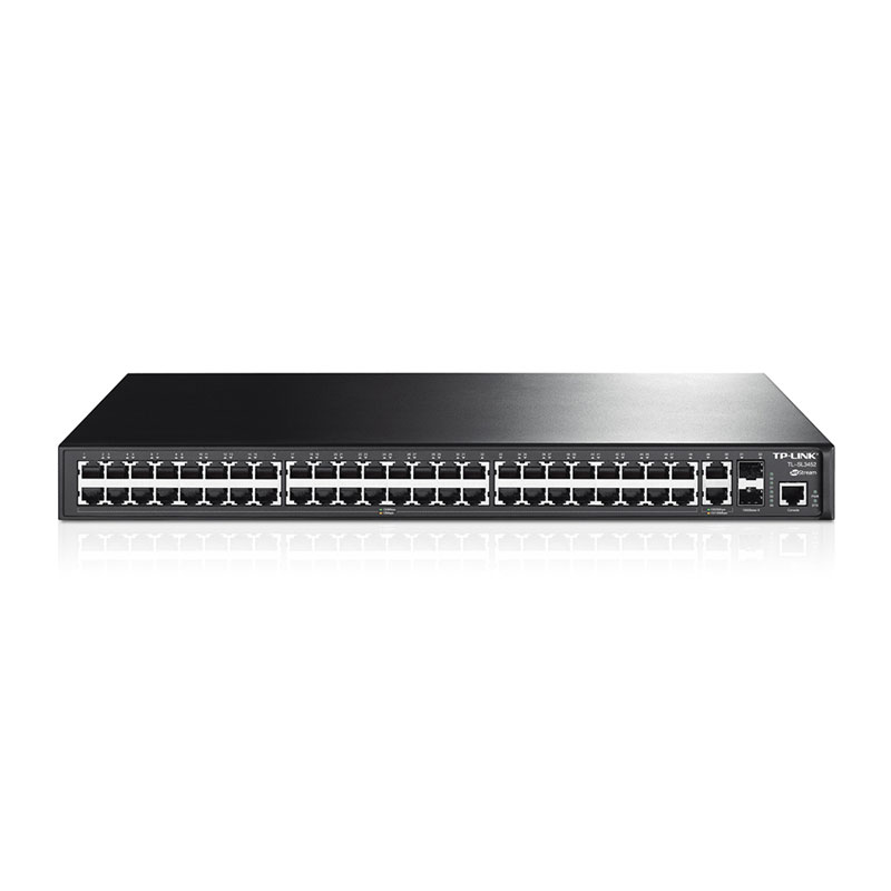 سوییچ 52 پورت JetStream تی پی-لینک مدل TL-SL3452