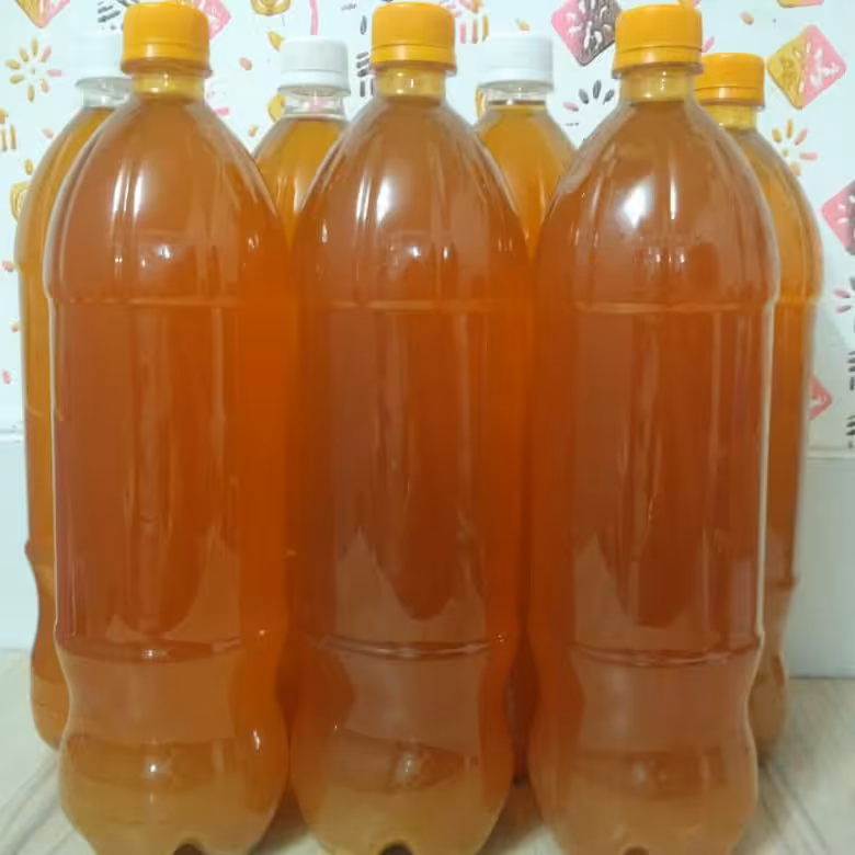 آبغوره طبیعی وامسالی 1لیتری