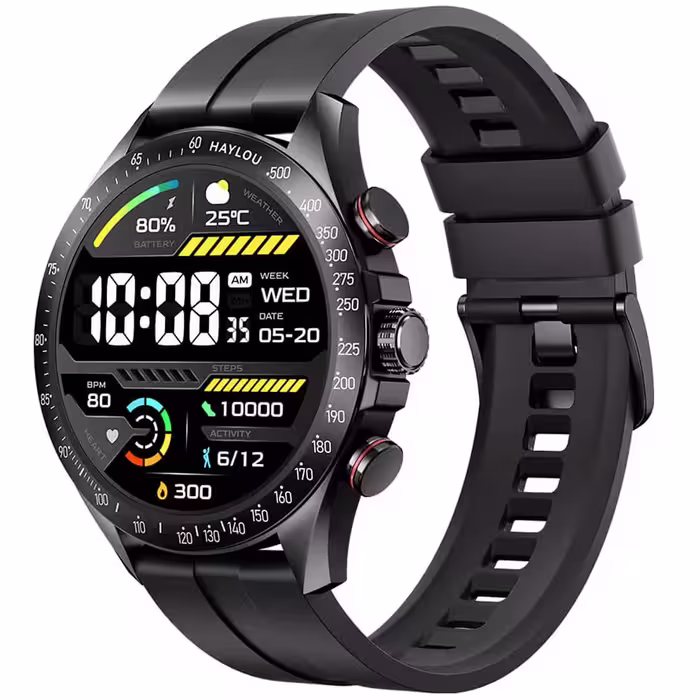 ساعت هوشمند هایلو Solar Pro
